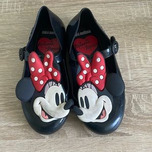 Size 12 Minnie Mouse Minnie melissa